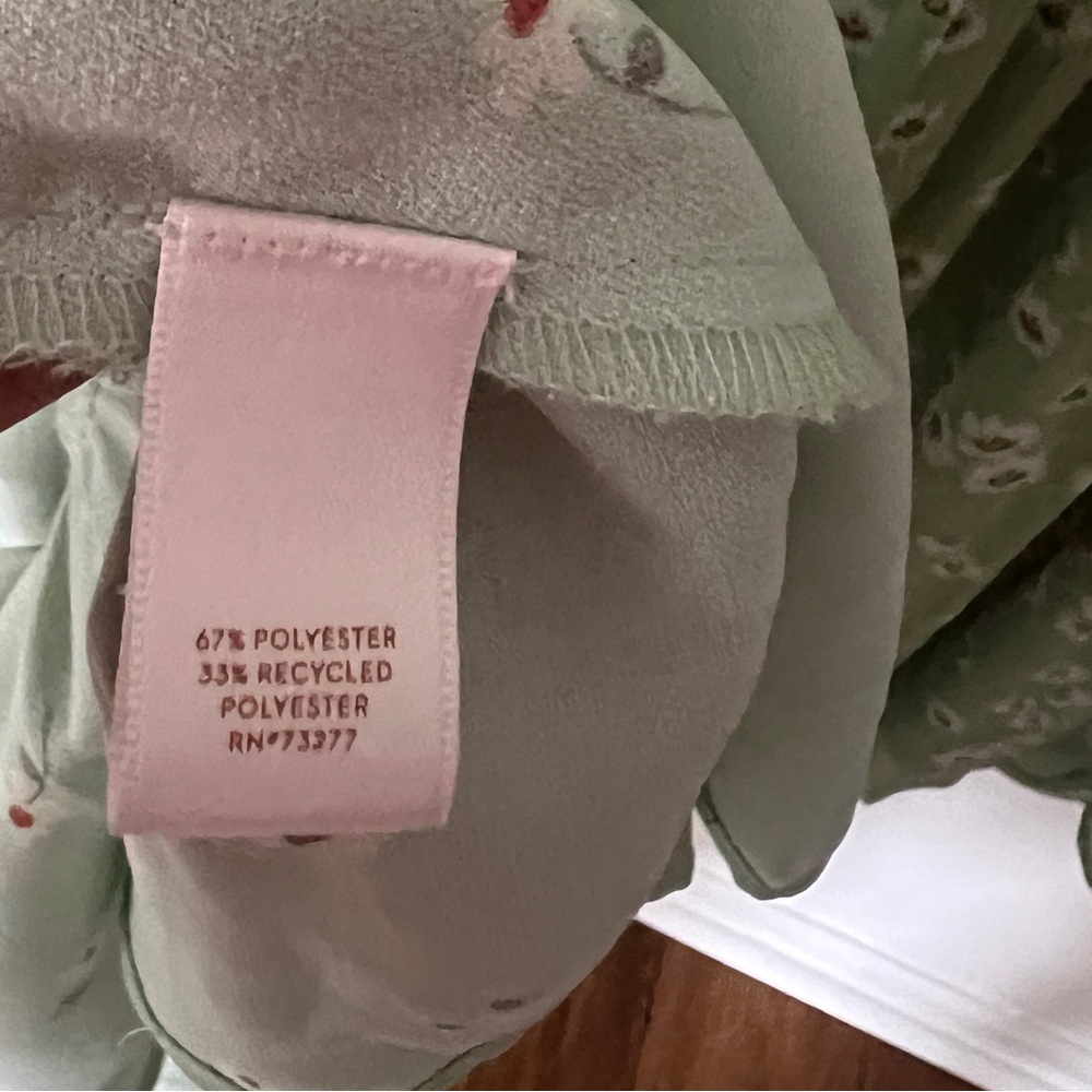 Spring Green Dress Bundle - Picture 14 of 14